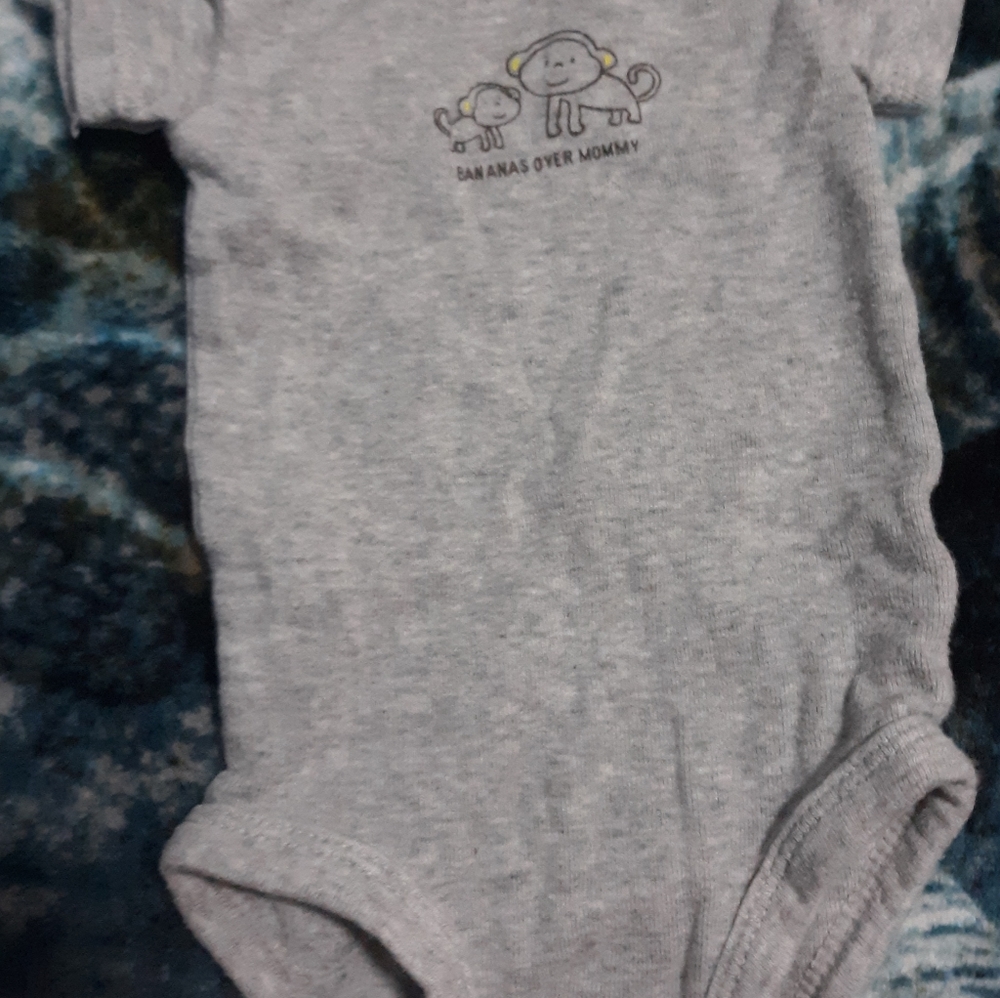 Newborn baby boy clothes - Picture 5 of 7